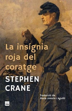 LA INSÍGNIA ROJA DEL CORATGE | 9791387757397 | CRANE, STEPHEN | Llibreria Ombra | Llibreria online de Rubí, Barcelona | Comprar llibres en català i castellà online