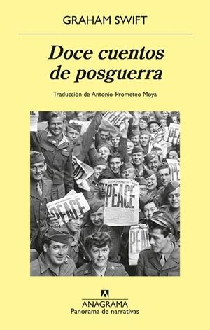 DOCE CUENTOS DE POSGUERRA | 9788433949929 | SWIFT, GRAHAM | Llibreria Ombra | Llibreria online de Rubí, Barcelona | Comprar llibres en català i castellà online