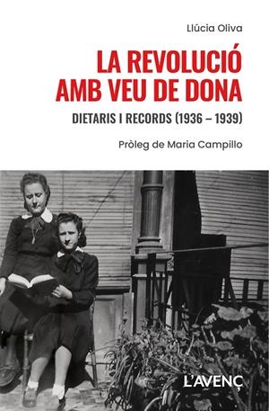 LA REVOLUCIÓ AMB VEU DE DONA | 9788418680670 | OLIVA, LLÚCIA | Llibreria Ombra | Llibreria online de Rubí, Barcelona | Comprar llibres en català i castellà online