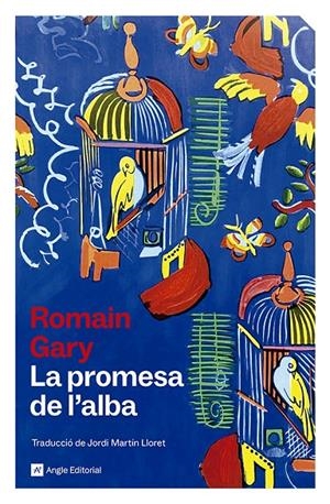 LA PROMESA DE L'ALBA | 9791387853303 | GARY, ROMAIN | Llibreria Ombra | Llibreria online de Rubí, Barcelona | Comprar llibres en català i castellà online
