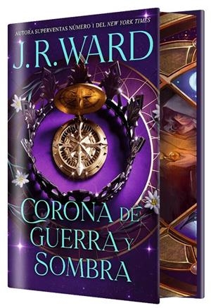 CORONA DE GUERRA Y SOMBRA | 9791387711856 | WARD, J. R. | Llibreria Ombra | Llibreria online de Rubí, Barcelona | Comprar llibres en català i castellà online