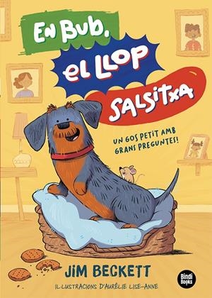 EN BUB, EL LLOP SALSITXA | 9791387594213 | BECKETT, JIM | Llibreria Ombra | Llibreria online de Rubí, Barcelona | Comprar llibres en català i castellà online