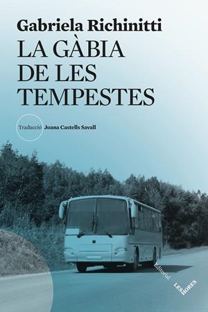 LA GÀBIA DE LES TEMPESTES | 9791399072167 | RICHINITTI, GABRIELA | Llibreria Ombra | Llibreria online de Rubí, Barcelona | Comprar llibres en català i castellà online