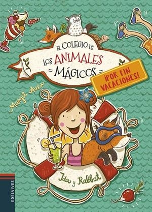¡POR FIN VACACIONES! IDA Y RABBAT | 9788414015391 | AUER, MARGIT | Llibreria Ombra | Llibreria online de Rubí, Barcelona | Comprar llibres en català i castellà online