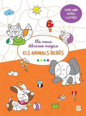 ELS MEUS DIBUIXOS MÀGICS-ELS ANIMALS BEBÈS | 9789403235226 | BALLON | Llibreria Ombra | Llibreria online de Rubí, Barcelona | Comprar llibres en català i castellà online