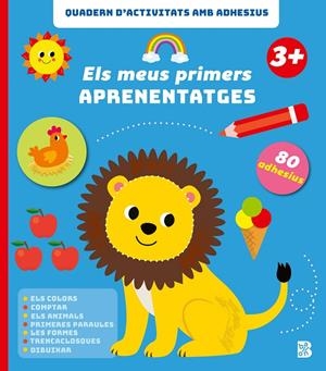 ELS MEUS PRIMERS APRENENTATGES +3 | 9789403242767 | BALLON | Llibreria Ombra | Llibreria online de Rubí, Barcelona | Comprar llibres en català i castellà online