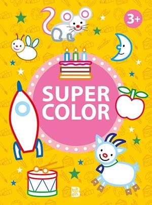 SUPER COLOR 3+ PLURILINGÜE | 9789403242361 | BALLON | Llibreria Ombra | Llibreria online de Rubí, Barcelona | Comprar llibres en català i castellà online