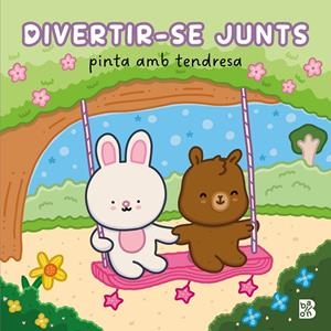 PINTA AMB TENDRESA-DIVERTIR-SE JUNTS | 9789403244433 | BALLON | Llibreria Ombra | Llibreria online de Rubí, Barcelona | Comprar llibres en català i castellà online