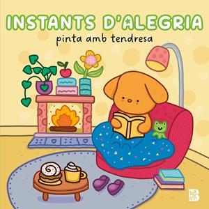 PINTA AMB TENDRESA-INSTANTS D'ALEGRIA | 9789403244440 | BALLON | Llibreria Ombra | Llibreria online de Rubí, Barcelona | Comprar llibres en català i castellà online