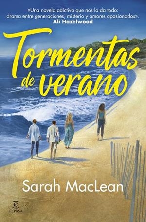 TORMENTAS DE VERANO | 9788467082913 | MACLEAN, SARAH | Llibreria Ombra | Llibreria online de Rubí, Barcelona | Comprar llibres en català i castellà online