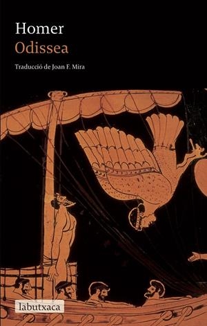 ODISSEA | 9788499309897 | HOMER, HOMER | Llibreria Ombra | Llibreria online de Rubí, Barcelona | Comprar llibres en català i castellà online