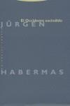 EL OCCIDENTE ESCINDIDO | 9788481648232 | HABERMAS, JURGEN | Llibreria Ombra | Llibreria online de Rubí, Barcelona | Comprar llibres en català i castellà online