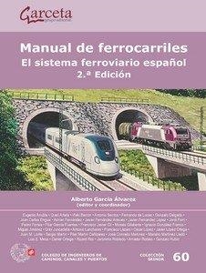 MANUAL DE FERROCARRILES 2.ª EDICIÓN. | 9788419034458 | GARCIA ALVAREZ, ALBERTO | Llibreria Ombra | Llibreria online de Rubí, Barcelona | Comprar llibres en català i castellà online