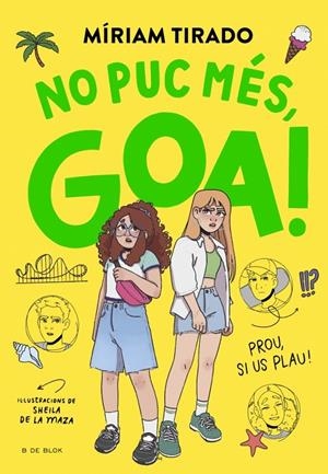 EM DIC GOA 11 - NO PUC MÉS, GOA | 9791387994006 | TIRADO, MÍRIAM | Llibreria Ombra | Llibreria online de Rubí, Barcelona | Comprar llibres en català i castellà online