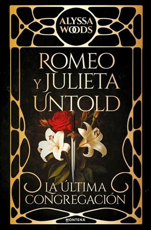 ROMEO Y JULIETA UNTOLD | 9791387809041 | WOODS, ALYSSA | Llibreria Ombra | Llibreria online de Rubí, Barcelona | Comprar llibres en català i castellà online
