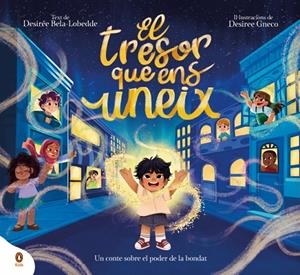 EL TRESOR QUE ENS UNEIX | 9788410318588 | BELA-LOBEDDE, DESIRÉE | Llibreria Ombra | Llibreria online de Rubí, Barcelona | Comprar llibres en català i castellà online