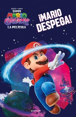 SUPER MARIO - SUPER MARIO GALAXY: ¡MARIO DESPEGA! | 9788419169204 | NINTENDO | Llibreria Ombra | Llibreria online de Rubí, Barcelona | Comprar llibres en català i castellà online