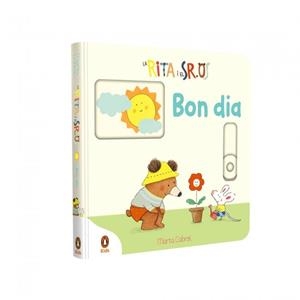 LA RITA I EL SR. OS - BON DIA! (MANS PETITONES) | 9788410318236 | CABROL, MARTA | Llibreria Ombra | Llibreria online de Rubí, Barcelona | Comprar llibres en català i castellà online