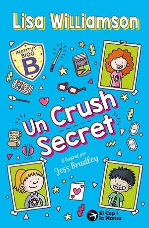 UN CRUSH SECRET | 9791387876135 | WILLIAMSON, LISA | Llibreria Ombra | Llibreria online de Rubí, Barcelona | Comprar llibres en català i castellà online