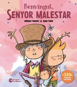 BENVINGUT, SENYOR MALESTAR (TAPA DURA) | 9791387876173 | TIRADO TORRAS, MÍRIAM | Llibreria Ombra | Llibreria online de Rubí, Barcelona | Comprar llibres en català i castellà online