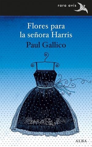 FLORES PARA LA SEÑORA HARRIS | 9788490651520 | GALLICO,  PAUL | Llibreria Ombra | Llibreria online de Rubí, Barcelona | Comprar llibres en català i castellà online
