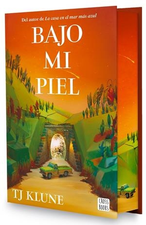 BAJO MI PIEL | 9788408321156 | KLUNE, TJ | Llibreria Ombra | Llibreria online de Rubí, Barcelona | Comprar llibres en català i castellà online