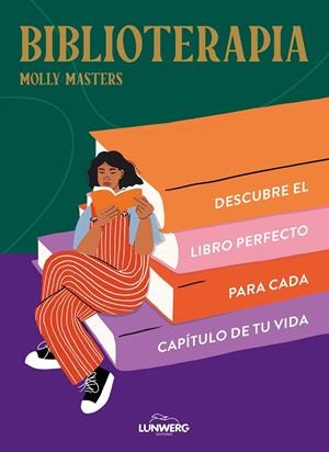 BIBLIOTERAPIA | 9791388220012 | MASTERS, MOLLY | Llibreria Ombra | Llibreria online de Rubí, Barcelona | Comprar llibres en català i castellà online