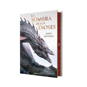 HDS Nº 01/03 LA SOMBRA DE LOS DIOSES (CANTOS TINTADOS) | 9788445021637 | GWYNNE, JOHN | Llibreria Ombra | Llibreria online de Rubí, Barcelona | Comprar llibres en català i castellà online