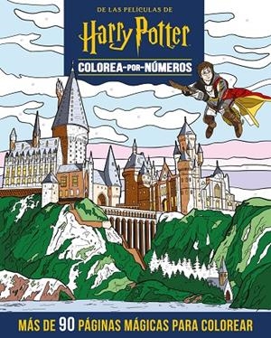 HARRY POTTER: COLOREA POR NÚMEROS | 9788448045722 | AA. VV. | Llibreria Ombra | Llibreria online de Rubí, Barcelona | Comprar llibres en català i castellà online