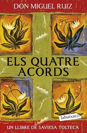 ELS QUATRE ACORDS | 9791387802646 | RUIZ, DON MIGUEL | Llibreria Ombra | Llibreria online de Rubí, Barcelona | Comprar llibres en català i castellà online