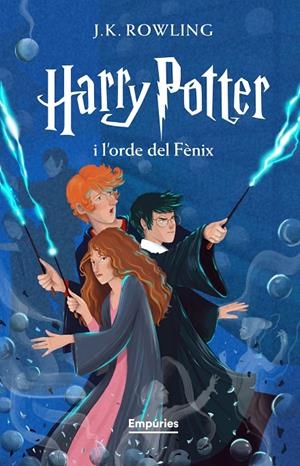 HARRY POTTER I L'ORDE DEL FÈNIX (CARTONÉ) | 9791387736484 | ROWLING, J.K. | Llibreria Ombra | Llibreria online de Rubí, Barcelona | Comprar llibres en català i castellà online