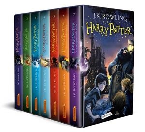 ESTOIG SÈRIE HARRY POTTER | 9791387802240 | ROWLING, J.K. | Llibreria Ombra | Llibreria online de Rubí, Barcelona | Comprar llibres en català i castellà online