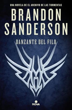 DANZANTE DEL FILO | 9788410466678 | SANDERSON, BRANDON | Llibreria Ombra | Llibreria online de Rubí, Barcelona | Comprar llibres en català i castellà online