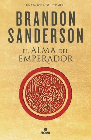 EL ALMA DEL EMPERADOR | 9788410466692 | SANDERSON, BRANDON | Llibreria Ombra | Llibreria online de Rubí, Barcelona | Comprar llibres en català i castellà online