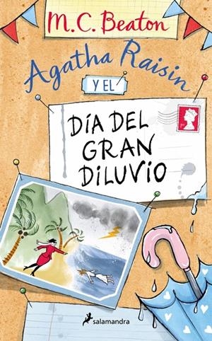 AGATHA RAISIN Y EL DÍA DEL GRAN DILUVIO (AGATHA RAISIN 12) | 9791387640392 | BEATON, M.C. | Llibreria Ombra | Llibreria online de Rubí, Barcelona | Comprar llibres en català i castellà online