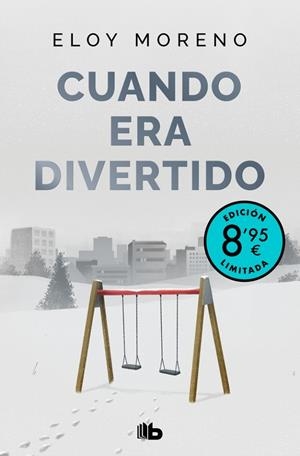 CUANDO ERA DIVERTIDO (EDICIÓN LIMITADA · VERANO) | 9788413148779 | MORENO, ELOY | Llibreria Ombra | Llibreria online de Rubí, Barcelona | Comprar llibres en català i castellà online