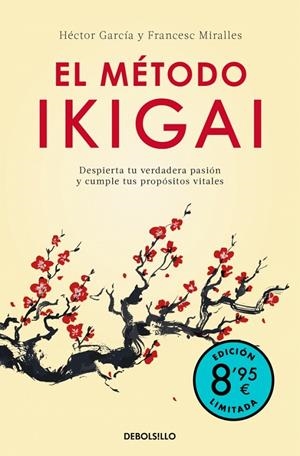 EL MÉTODO IKIGAI (EDICIÓN LIMITADA · VERANO) | 9788466392228 | MIRALLES, FRANCESC/GARCÍA (KIRAI), HÉCTOR | Llibreria Ombra | Llibreria online de Rubí, Barcelona | Comprar llibres en català i castellà online