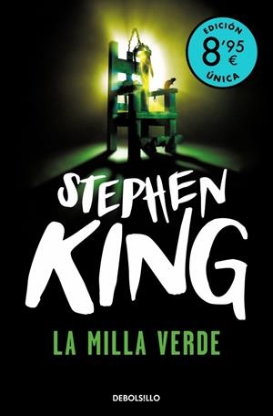 LA MILLA VERDE (EDICIÓN LIMITADA · VERANO) | 9788466391313 | KING, STEPHEN | Llibreria Ombra | Llibreria online de Rubí, Barcelona | Comprar llibres en català i castellà online