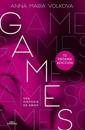 GAMES | 9788410489486 | VOLKOVA, ANNA MARIA | Llibreria Ombra | Llibreria online de Rubí, Barcelona | Comprar llibres en català i castellà online