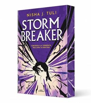 STORM BREAKER | 9791387741402 | J. TULI, NISHA | Llibreria Ombra | Llibreria online de Rubí, Barcelona | Comprar llibres en català i castellà online