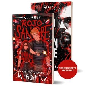 ROJO SANGRE (SERIE MINDF*CK #5) | 9791387810580 | ABBY, S.T. | Llibreria Ombra | Llibreria online de Rubí, Barcelona | Comprar llibres en català i castellà online