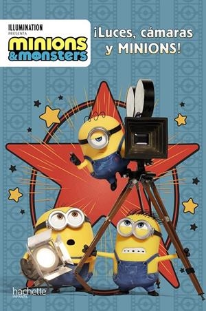 ¡LUCES, CÁMARAS Y MINIONS! | 9791388034848 | VARIOS AUTORES | Llibreria Ombra | Llibreria online de Rubí, Barcelona | Comprar llibres en català i castellà online
