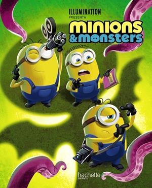 MINIONS & MONSTERS | 9791388034831 | VARIOS AUTORES | Llibreria Ombra | Llibreria online de Rubí, Barcelona | Comprar llibres en català i castellà online