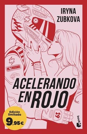 ACELERANDO EN ROJO | 9788408323563 | ZUBKOVA. IR_ZU, IRYNA | Llibreria Ombra | Llibreria online de Rubí, Barcelona | Comprar llibres en català i castellà online