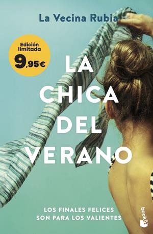 LA CHICA DEL VERANO | 9788448049201 | LA VECINA RUBIA | Llibreria Ombra | Llibreria online de Rubí, Barcelona | Comprar llibres en català i castellà online
