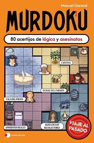 MURDOKU: VIAJE AL PASADO | 9791388279119 | GARAND, MANUEL | Llibreria Ombra | Llibreria online de Rubí, Barcelona | Comprar llibres en català i castellà online