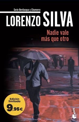 NADIE VALE MÁS QUE OTRO | 9788423370283 | SILVA, LORENZO | Llibreria Ombra | Llibreria online de Rubí, Barcelona | Comprar llibres en català i castellà online