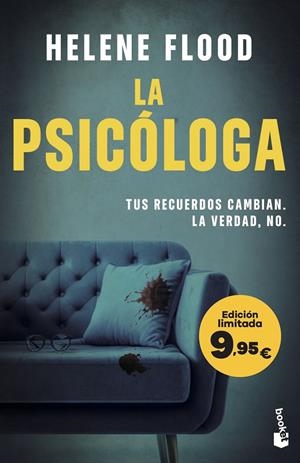 LA PSICÓLOGA | 9788408323556 | FLOOD, HELENE | Llibreria Ombra | Llibreria online de Rubí, Barcelona | Comprar llibres en català i castellà online
