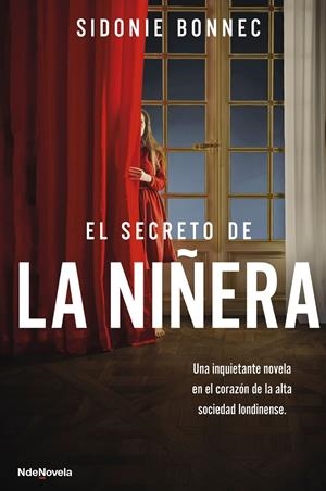 EL SECRETO DE LA NIÑERA | 9788408317630 | BONNEC, SIDONIE | Llibreria Ombra | Llibreria online de Rubí, Barcelona | Comprar llibres en català i castellà online