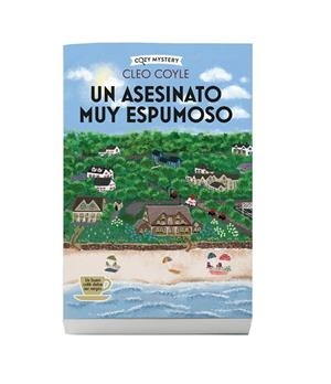 UN ASESINATO MUY ESPUMOSO (COZY MYSTERY) | 9788410206571 | COYLE, CLEO | Llibreria Ombra | Llibreria online de Rubí, Barcelona | Comprar llibres en català i castellà online